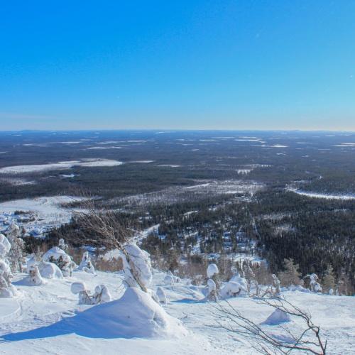 Pyhä-berg