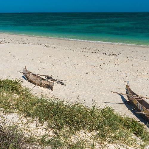 Ifaty strand