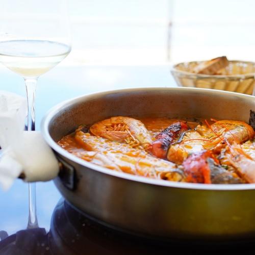 Eten in Rías Baixas