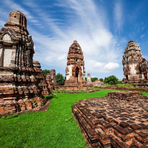 Lopburi Tempels