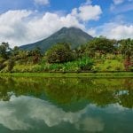Arenal vulkaan