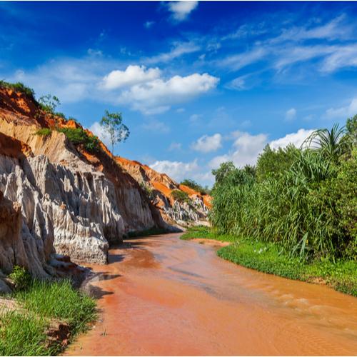 Phan Thiet, Fairy Stream