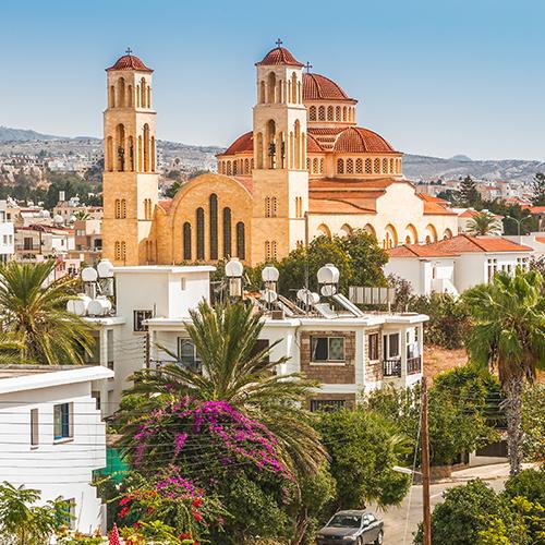 Paphos Cyprus