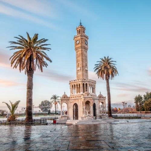 Klokkentoren van Izmir
