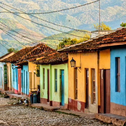 Cuba, Trinidad