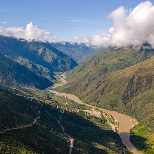   Chicamocha Canyon