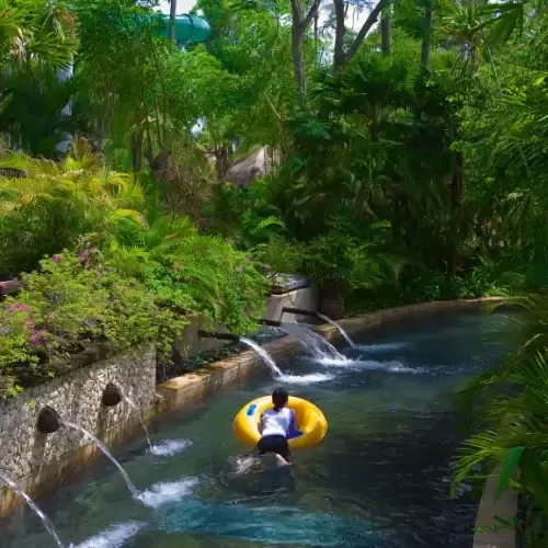 Bali waterpark