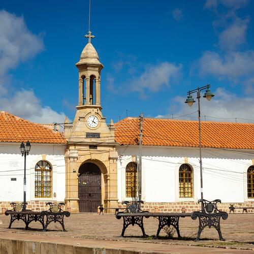 La Recoleta Santa Ana