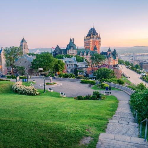 Quebec City