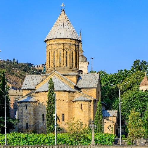 Sioni-kathedraal