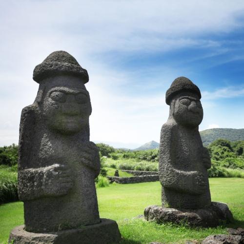  Jeju Stone Park