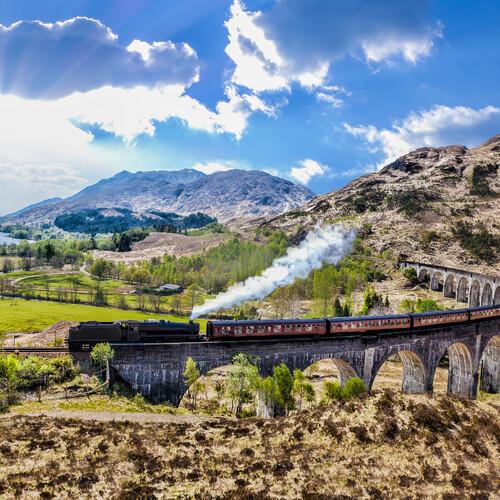 Glenfinnan, viaduct