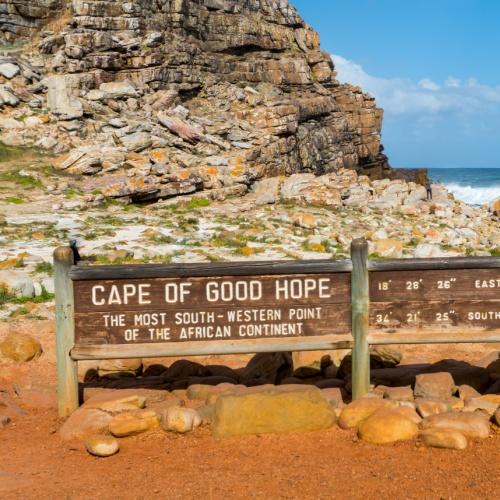 Kaap de Goede Hoop, Kaapstad