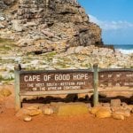 Kaap de Goede Hoop, Kaapstad