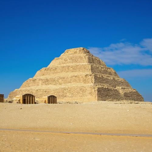 Piramide van Djoser