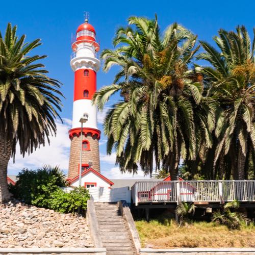 Vuurtoren van Swakopmund