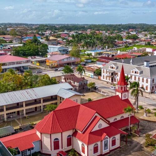 Kerk, Paramaribo