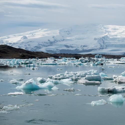 Jökulsárlón