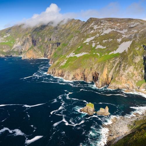 Ierland Donegal Slieve League