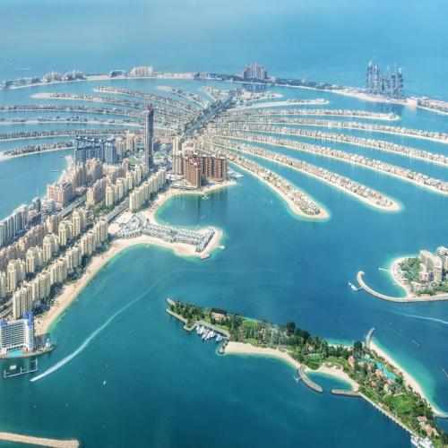 Dubai 'The Palm'