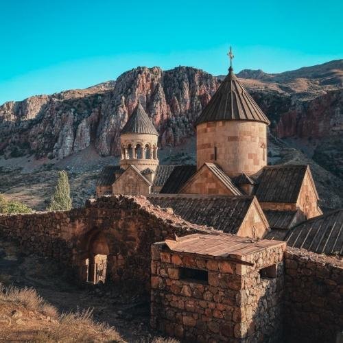 Noravank-klooster