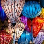 Vietnam, Lampionnen