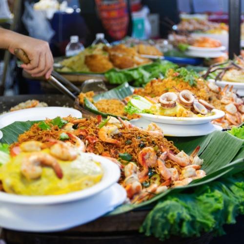 Streetfood in Thailand