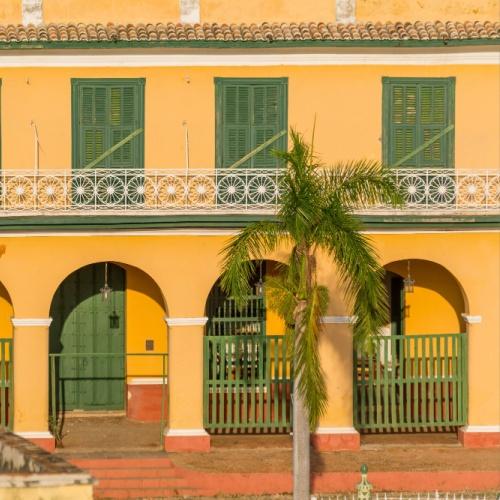 Trinidad, Museo Romantico