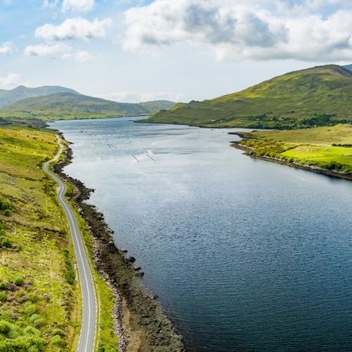 Killary Fjord 