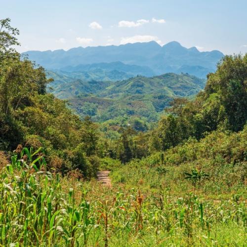 Cobán, Guatemala