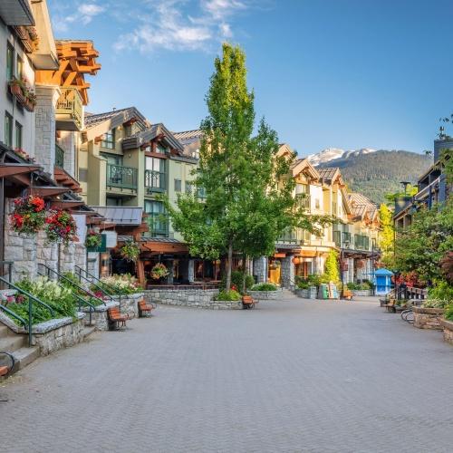  Whistler