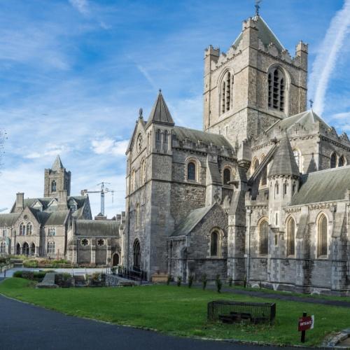 Dublin, Christ Church 