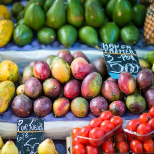 Lokaal fruit