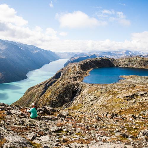 Jotunheimen Nationaal Park