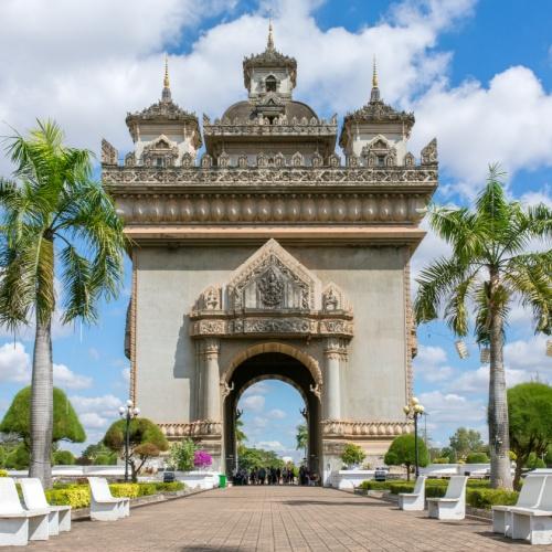 Vientiane, Patuxai