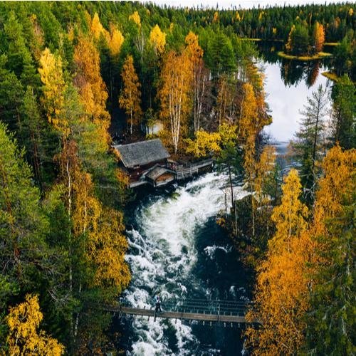 Oulanka National Park