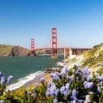 San Francisco, Golden Gate Bridge