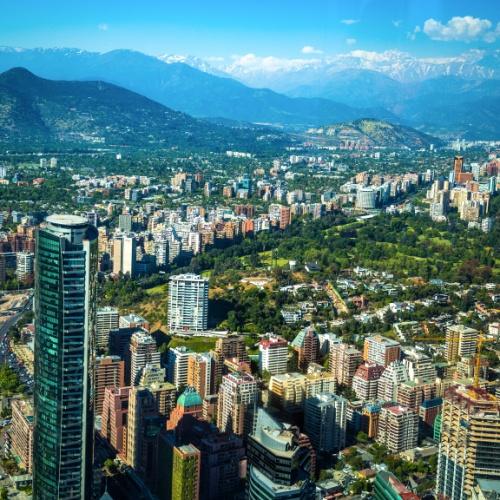 Santiago de Chili