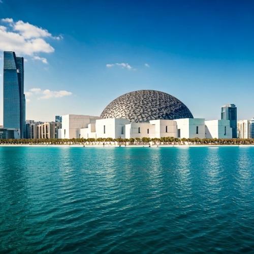 Abu Dhabi, Louvre