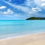 strand van Langkawi