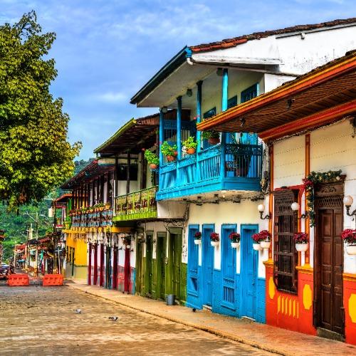 Jardín, Colombia