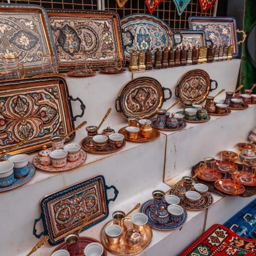 Mostar, Bazaar