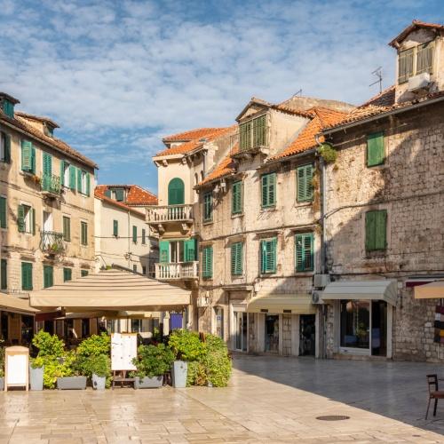 Trogir, historisch centrum