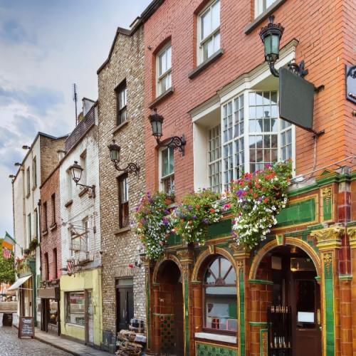 Dublin, Temple Bar