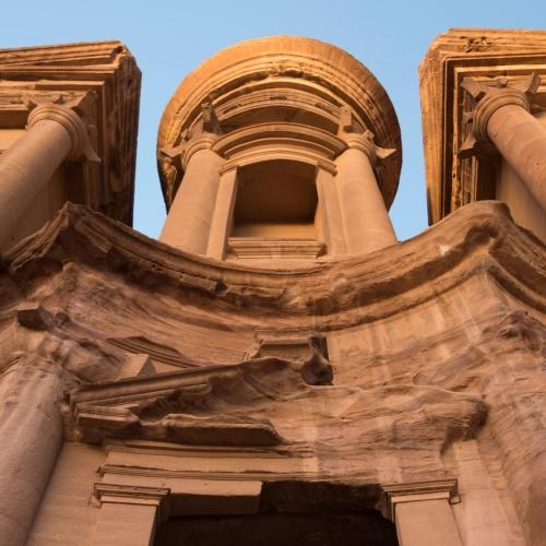 Petra, Ad Deir