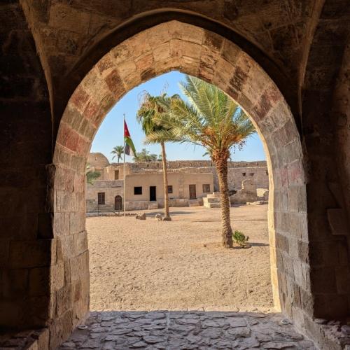 Aqaba, kasteelfort