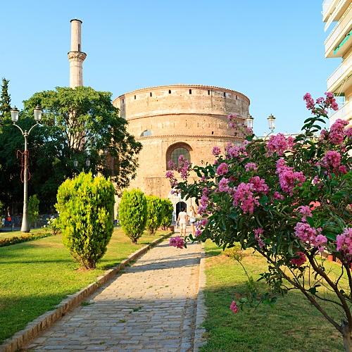 Rotonda, Thessaloniki