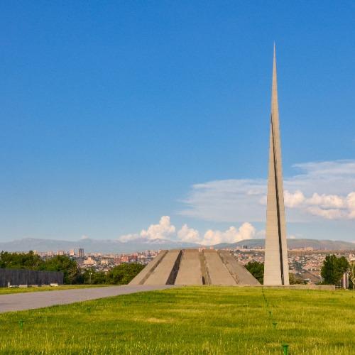 Tsitsernakaberd Memorial Complex