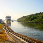 Passage Panamakanaal