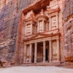 Het Wereldwonder Petra
